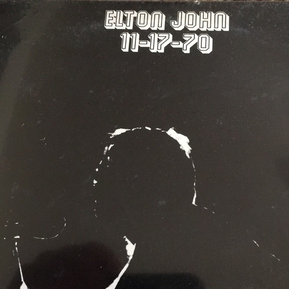 Brand New VINTAGE Elton John 11-17-70 vinyl album - Picture 6 of 8